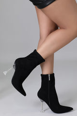 Fashion Status Booties