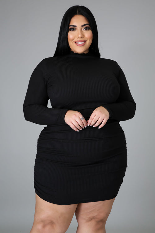 Always Showing Out Dress