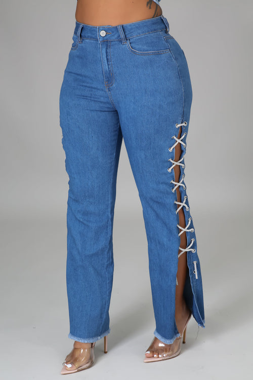 Girly Girl Jeans