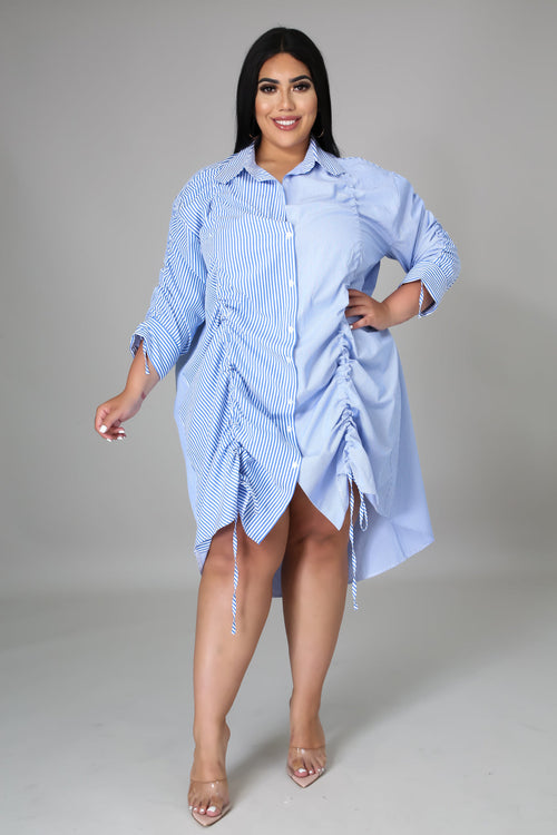 Call Me Beach Tunic Dress