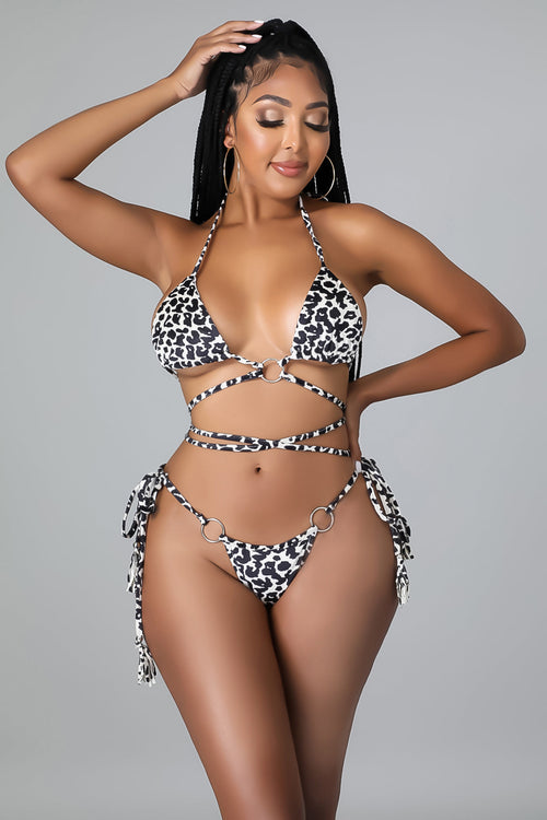 Tropics Travelin' Swim Set