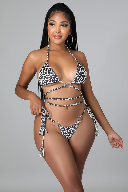 Tropics Travelin' Swim Set