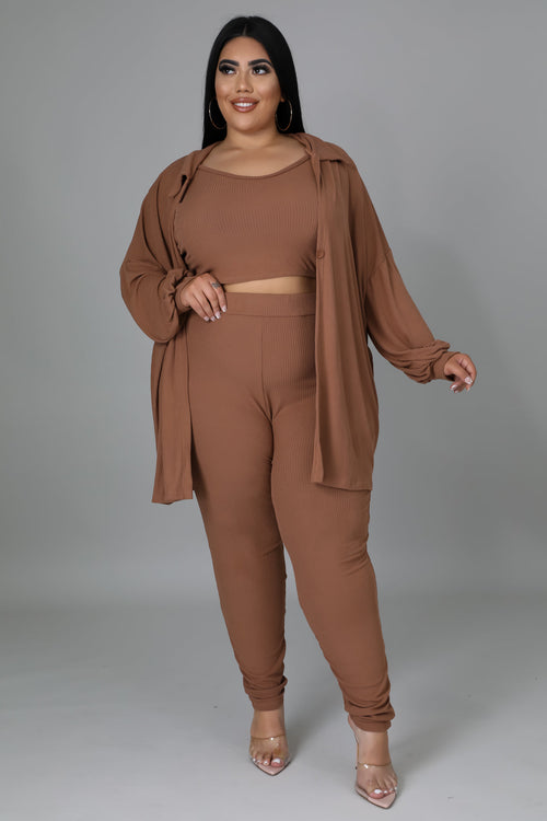 3pc Bella-Rae Pant Set