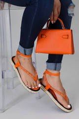 Nikki Beach Sandals