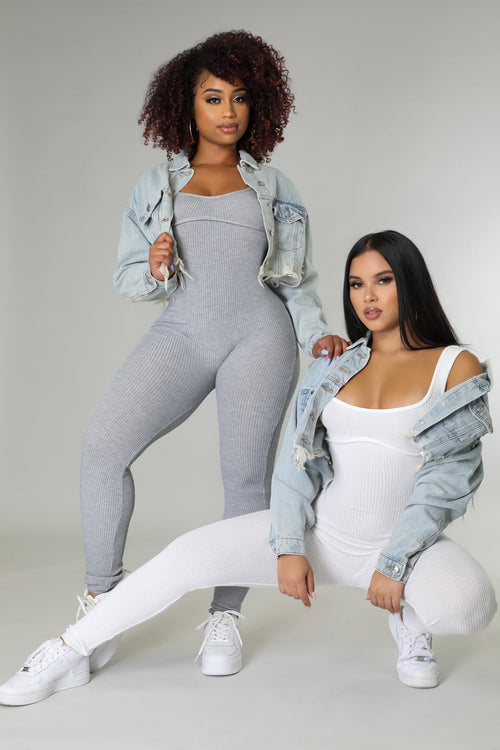 Pretty Kozie Jumpsuit