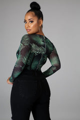 Do Your Part Corset Top