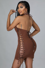 Feel Spicy Dress