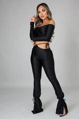Promiscuous Girl Pant Set