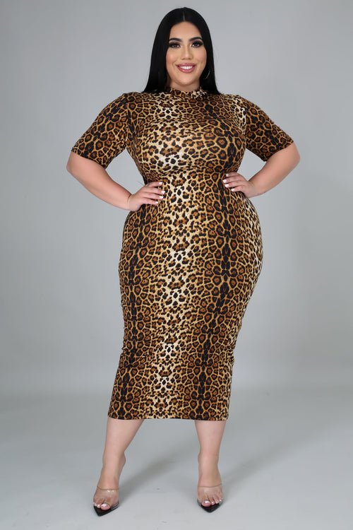 Take Me To Miami Dress
