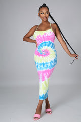 Spicy Margaritas Dress