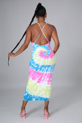 Spicy Margaritas Dress