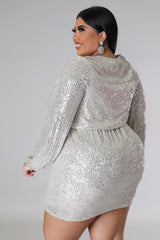 Brightest Around Dress