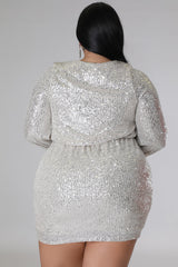 Brightest Around Dress