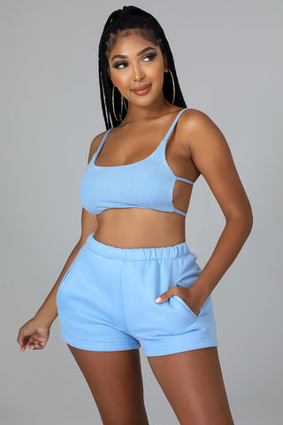 On The Move Gal Pant  Set