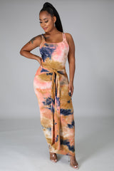The New Comfort Maxi Dress