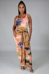 The New Comfort Maxi Dress
