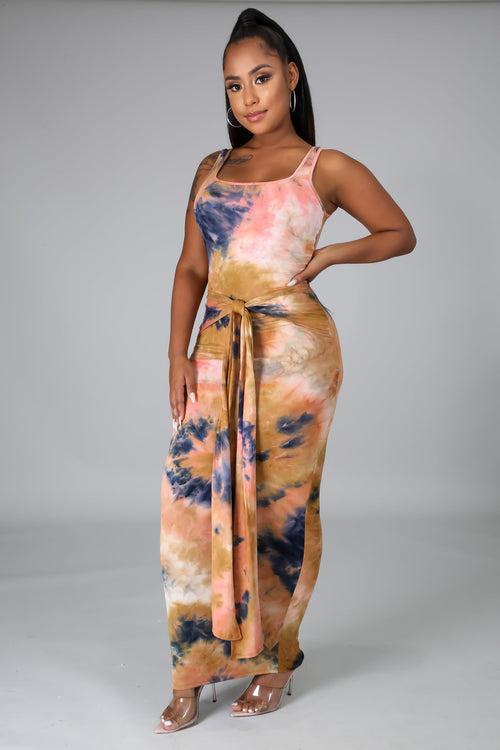The New Comfort Maxi Dress