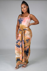 The New Comfort Maxi Dress