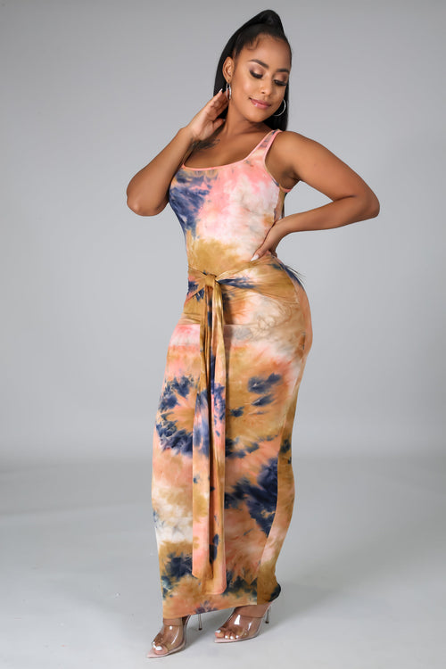The New Comfort Maxi Dress