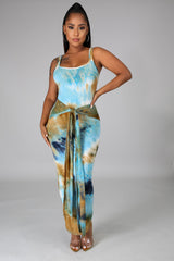 The New Comfort Maxi Dress
