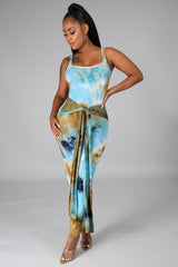 The New Comfort Maxi Dress