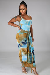 The New Comfort Maxi Dress