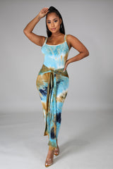 The New Comfort Maxi Dress