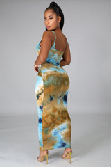 The New Comfort Maxi Dress