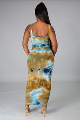 The New Comfort Maxi Dress