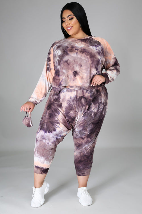 3pc Always Ahead Pant Set