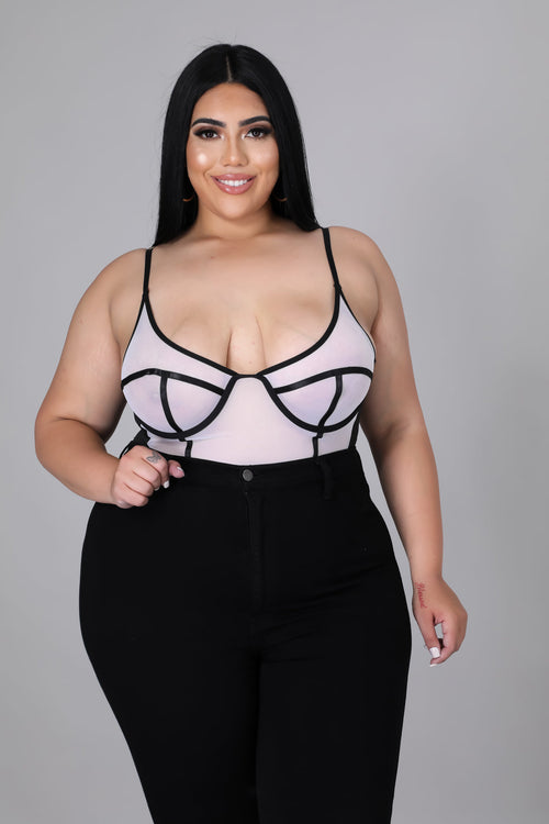 Beg Me Boo Bodysuit