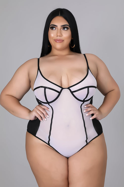 Beg Me Boo Bodysuit