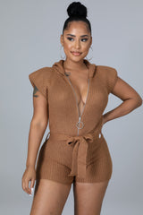Beach Coast Romper