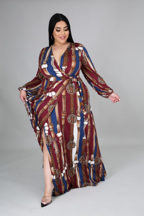 High Status Dress