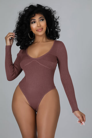 On The Rise Bodysuit Pant Set