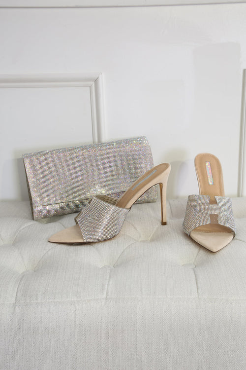 Glimmer Heels | GitiOnline