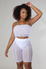Bethanny Short Set