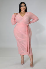 Come To Me Now Dress