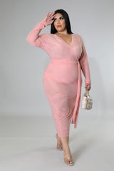 Come To Me Now Dress