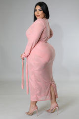 Come To Me Now Dress