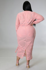 Come To Me Now Dress