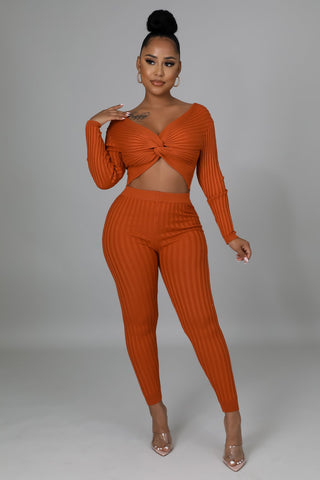 Kelly Ann Pant Set