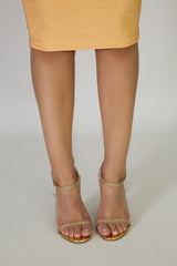 Meet Me At Midnight Wedges | GitiOnline