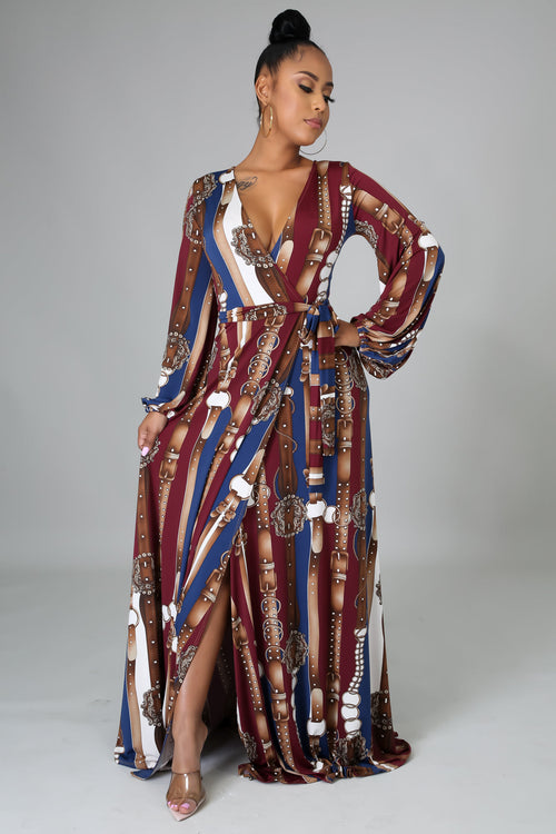 High Status Dress