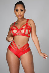 Feeling Sexy Teddy Set