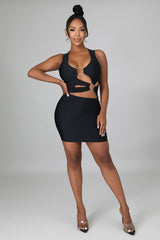Club Stunner Dress