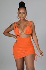 Happy Horizons Dress Set