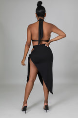 Seductive Nights Skirt Set