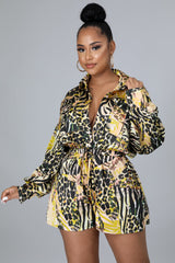 Honey Love Romper