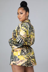 Honey Love Romper